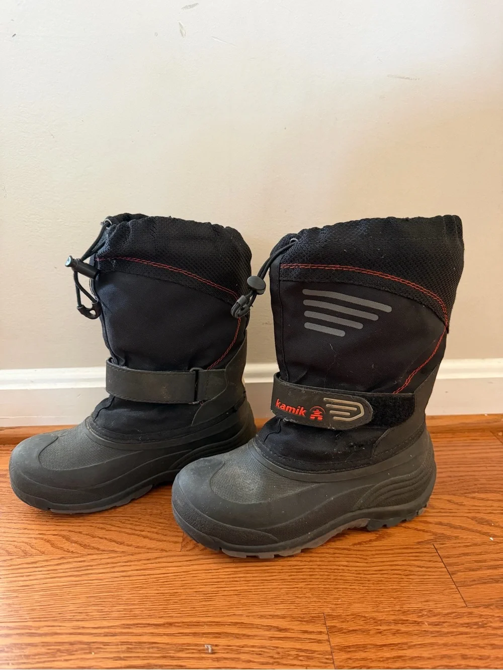 Kamik snow boots